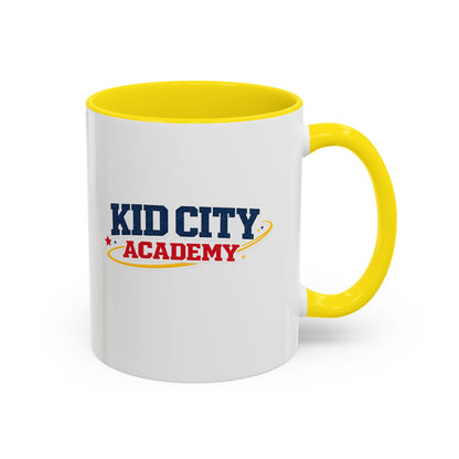Kid City Academy Accent Coffee Mug (11oz/15 oz)