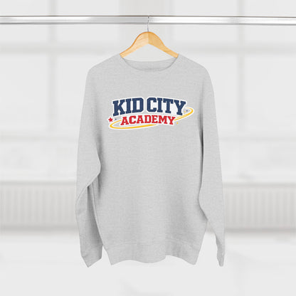Kid City Academy Premium Crewneck Sweatshirt