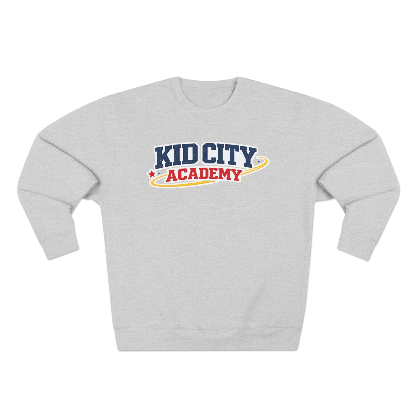 Kid City Academy Premium Crewneck Sweatshirt