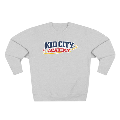 Kid City Academy Premium Crewneck Sweatshirt