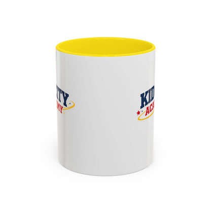 Kid City Academy Accent Coffee Mug (11oz/15 oz)