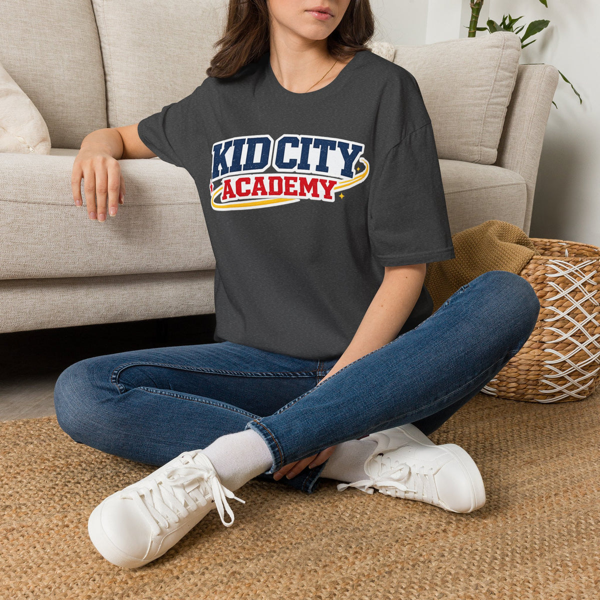Kid City Academy Premium T-Shirt