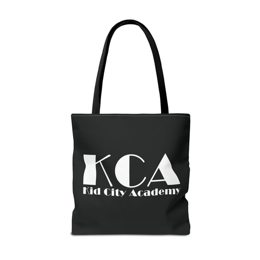 KCA Tote Bag - Black