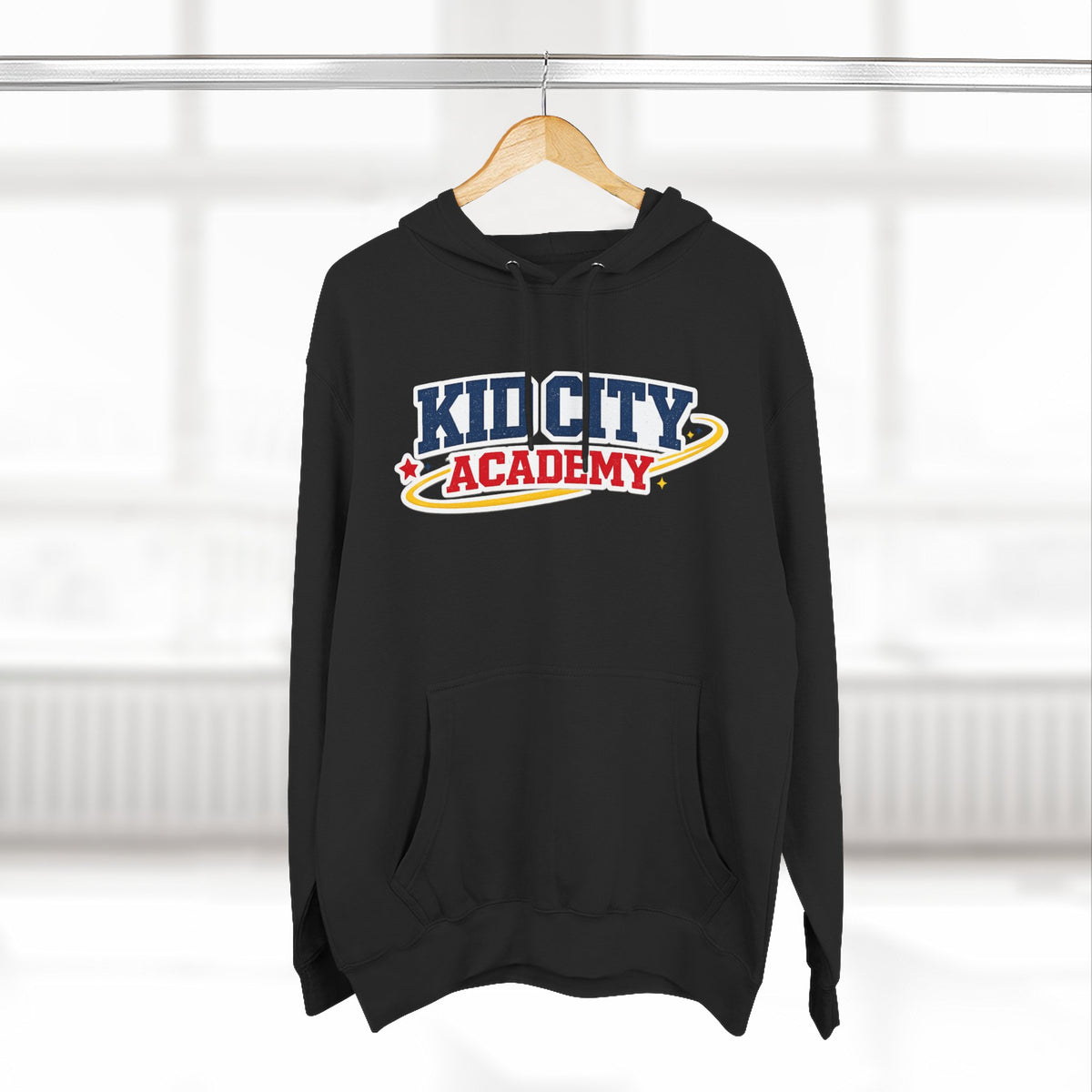 Kid City Academy Premium Hoodie (Adult Unisex)