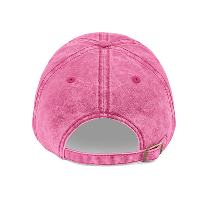 KCA Embroidered Vintage Hat