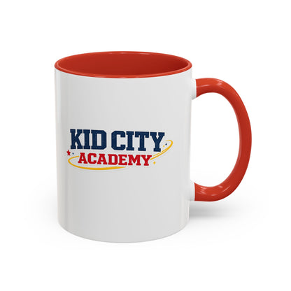 Kid City Academy Accent Coffee Mug (11oz/15 oz)