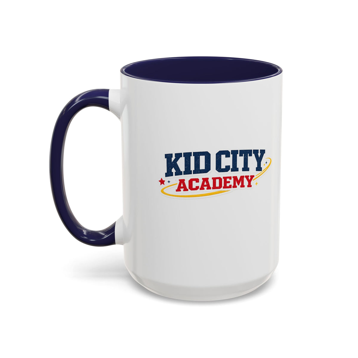 Kid City Academy Accent Coffee Mug (11oz/15 oz)