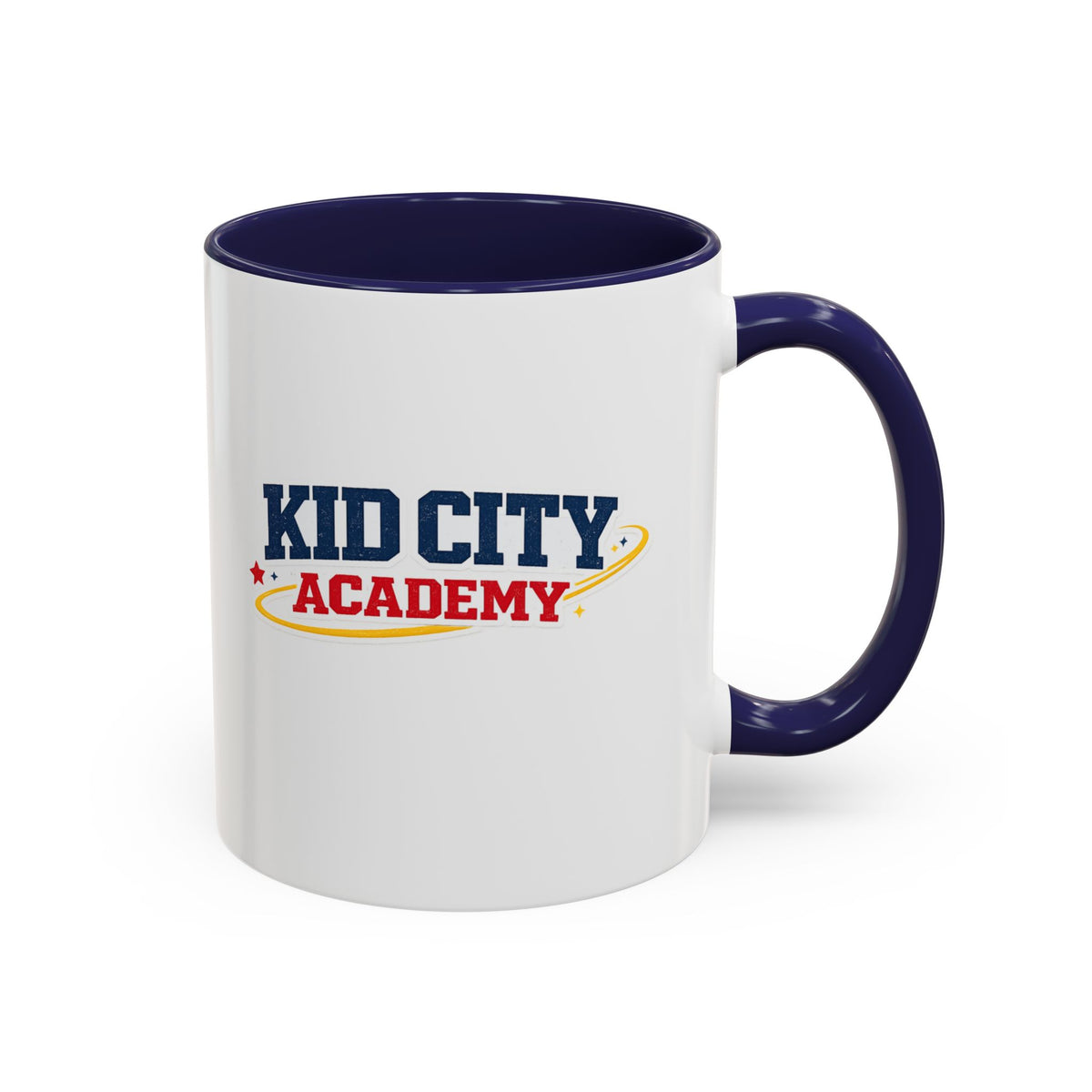 Kid City Academy Accent Coffee Mug (11oz/15 oz)