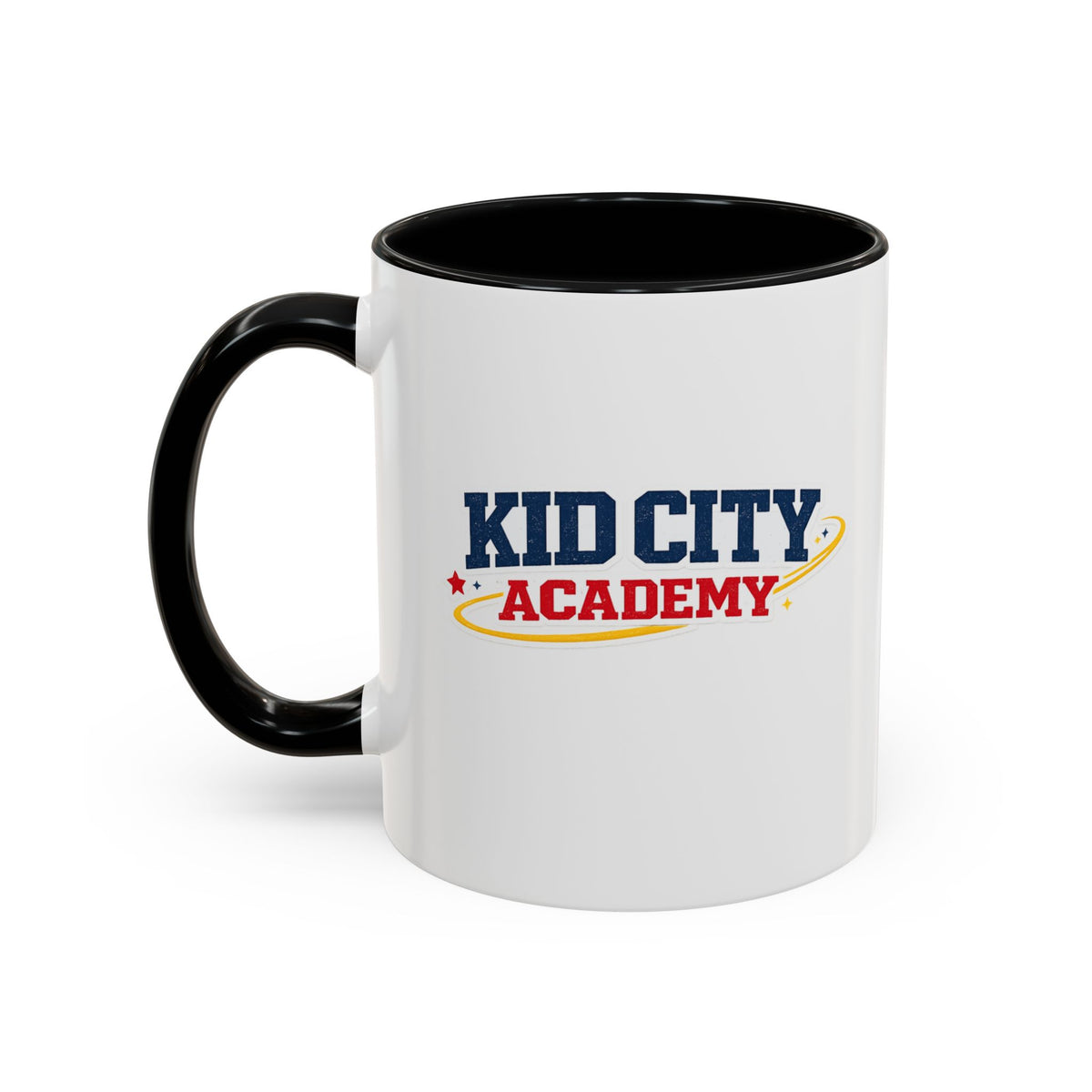 Kid City Academy Accent Coffee Mug (11oz/15 oz)