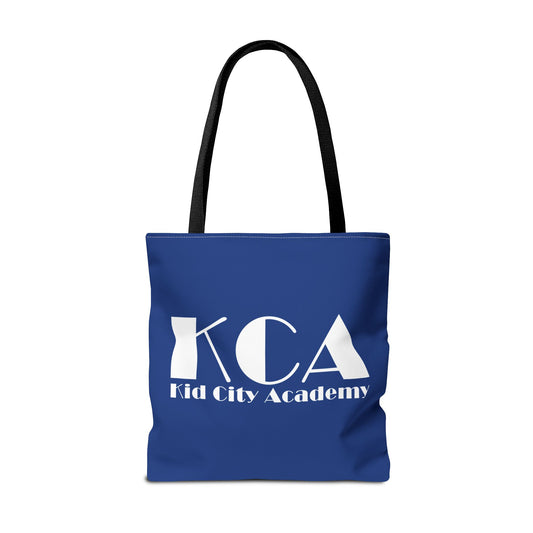 KCA Tote Bag - Blue