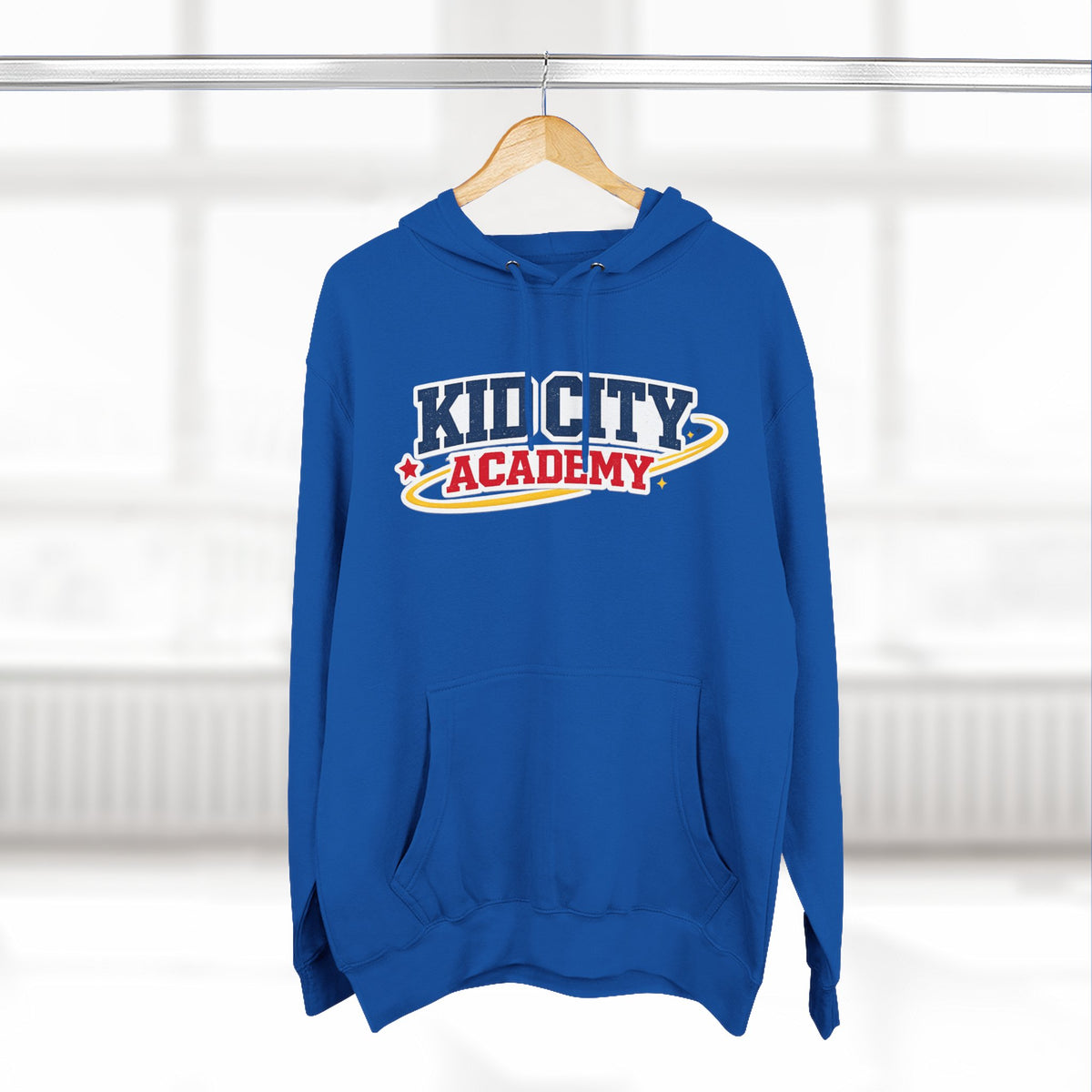 Kid City Academy Premium Hoodie (Adult Unisex)