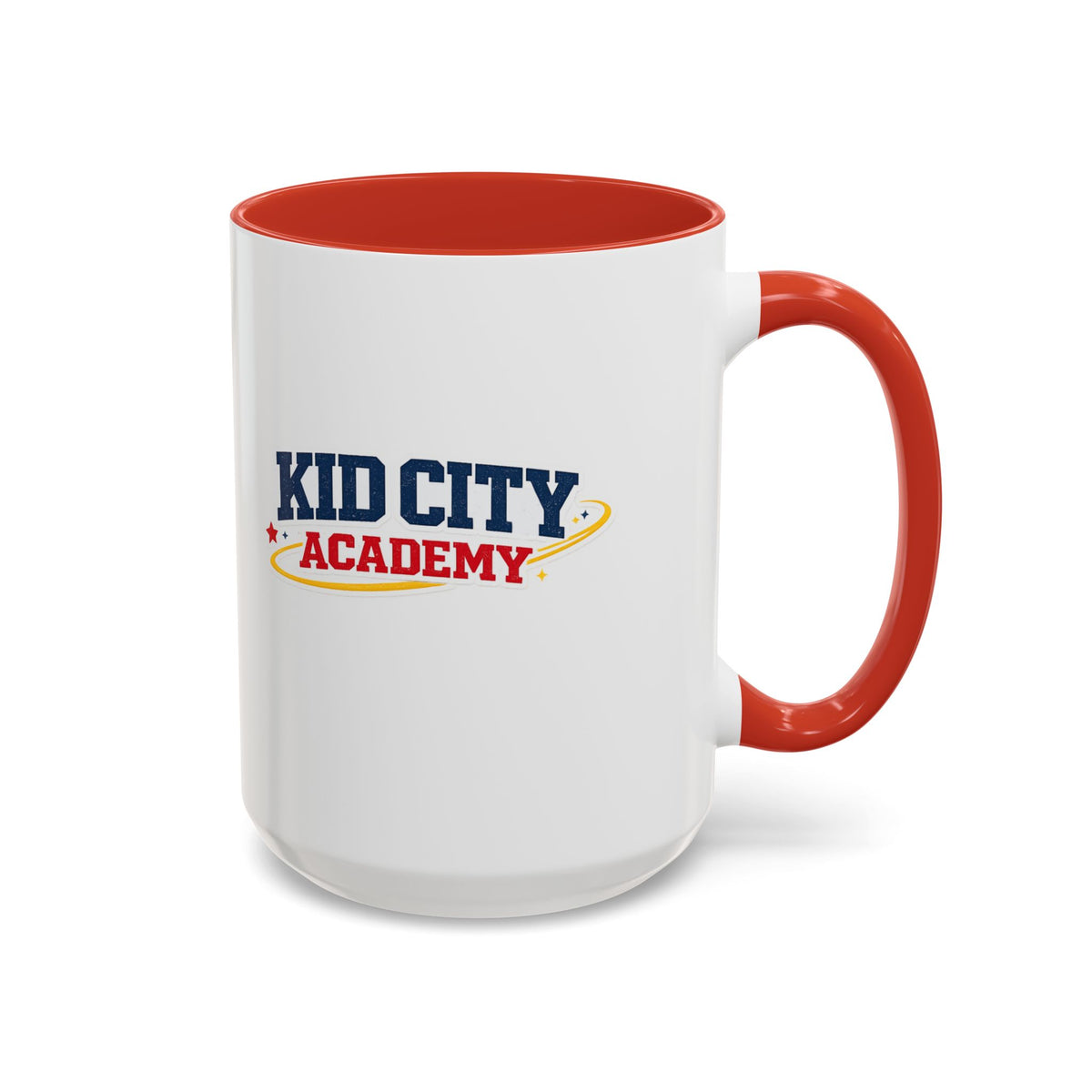 Kid City Academy Accent Coffee Mug (11oz/15 oz)
