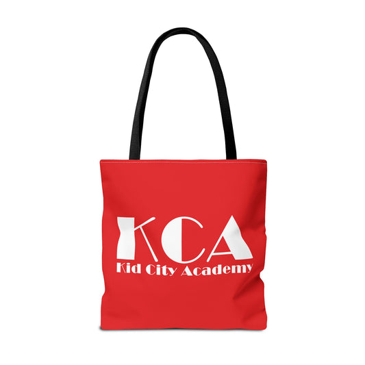 KCA Tote Bag - Red