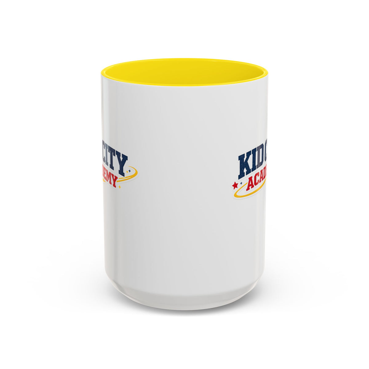 Kid City Academy Accent Coffee Mug (11oz/15 oz)
