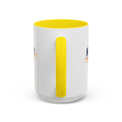 Kid City Academy Accent Coffee Mug (11oz/15 oz)
