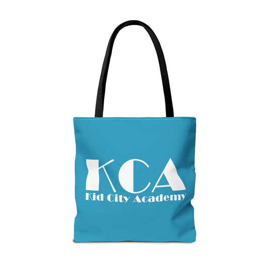 KCA Tote Bag - Turquoise