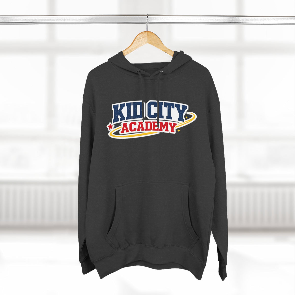 Kid City Academy Premium Hoodie (Adult Unisex)