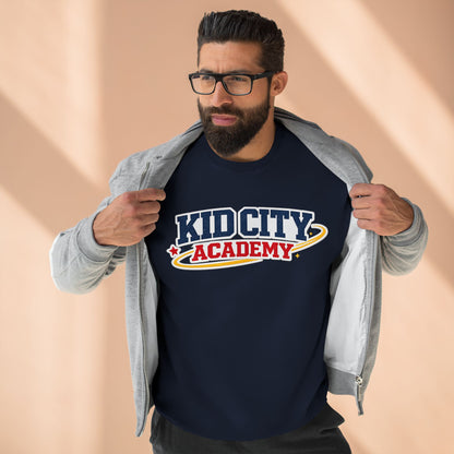Kid City Academy Premium Crewneck Sweatshirt