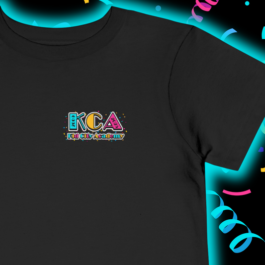 (Toddler) KCA 16th Anniversary T-Shirt (Front/Back Print)