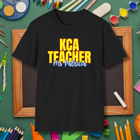 KCA Teacher (Ms Patricia) T-Shirt