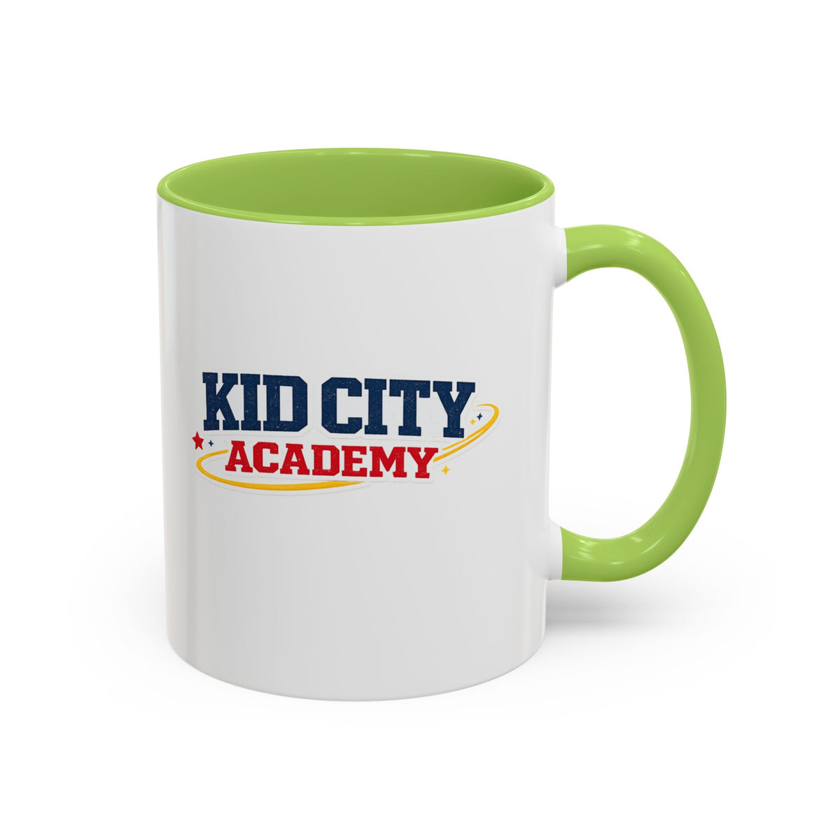 Kid City Academy Accent Coffee Mug (11oz/15 oz)