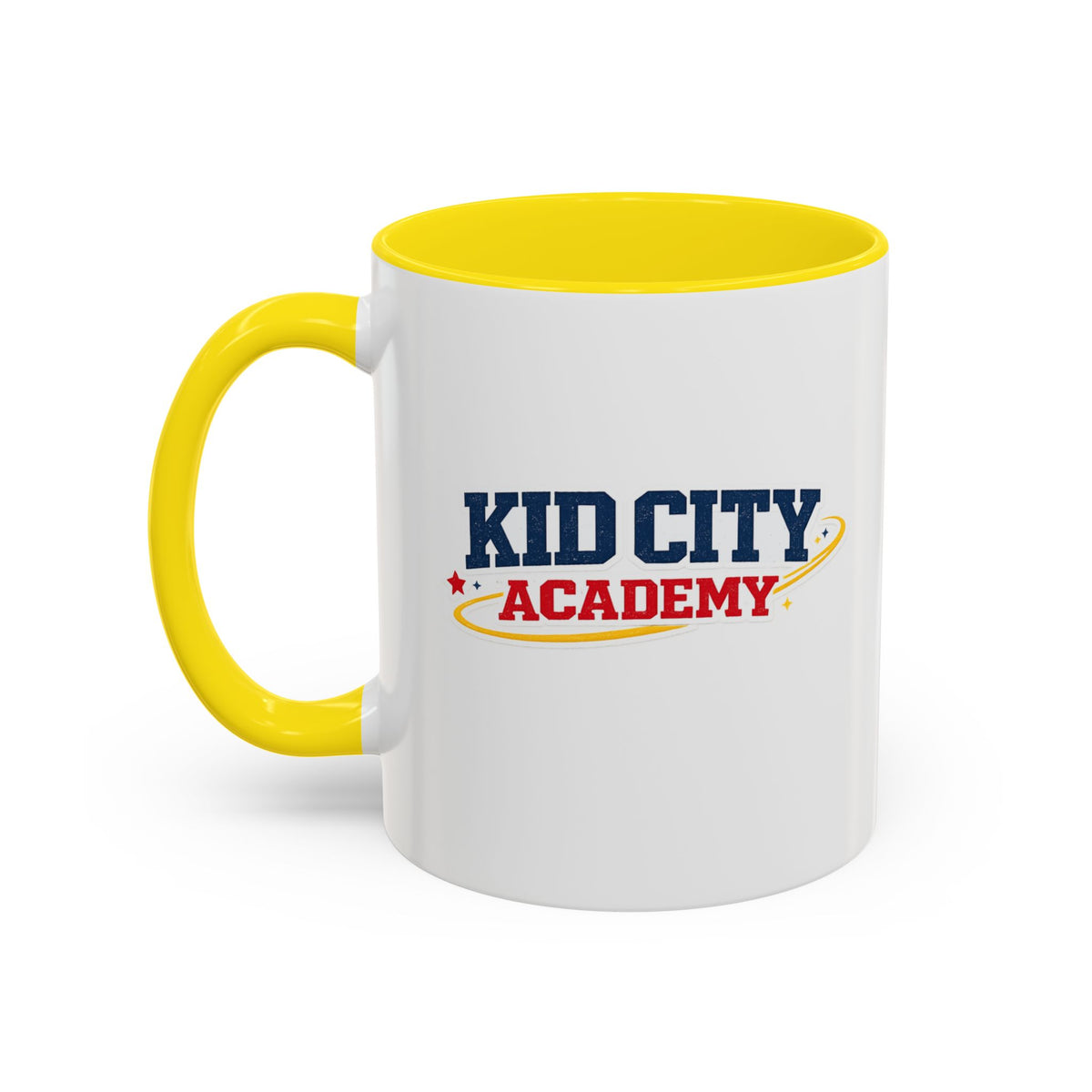 Kid City Academy Accent Coffee Mug (11oz/15 oz)