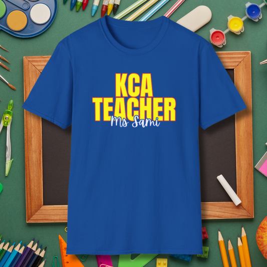 KCA Teacher (Ms Sami) T-Shirt