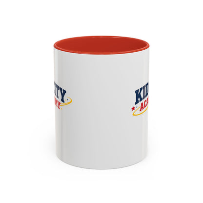 Kid City Academy Accent Coffee Mug (11oz/15 oz)