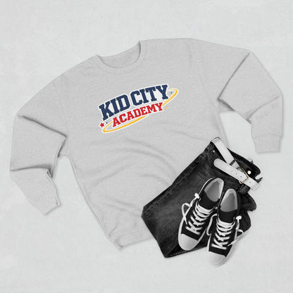 Kid City Academy Premium Crewneck Sweatshirt