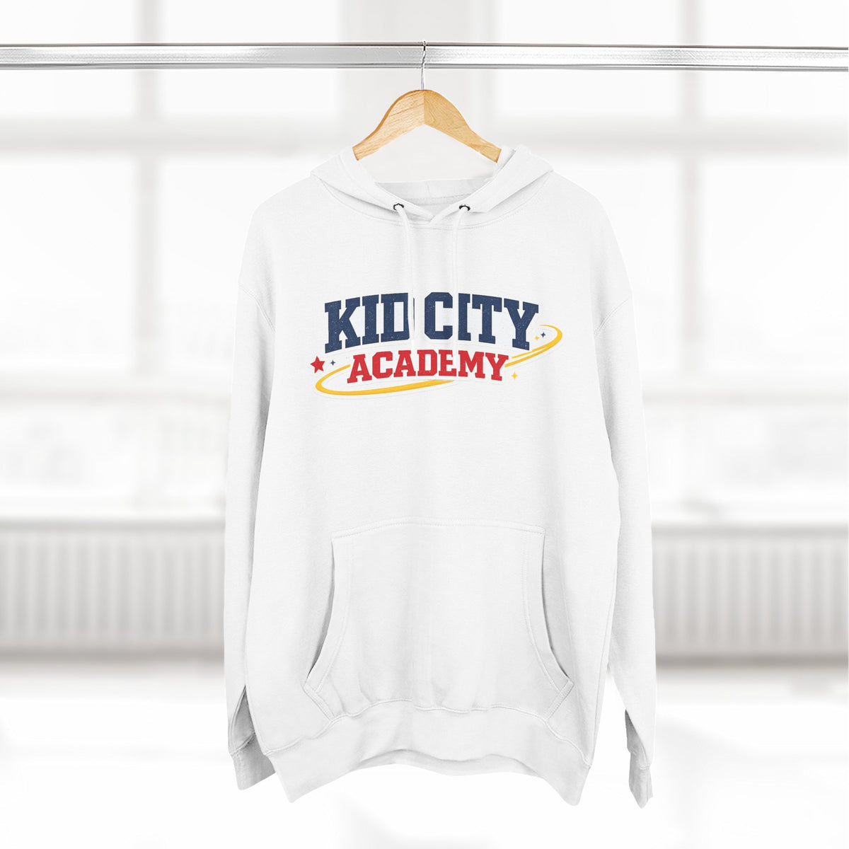 Kid City Academy Premium Hoodie (Adult Unisex)