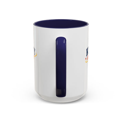 Kid City Academy Accent Coffee Mug (11oz/15 oz)