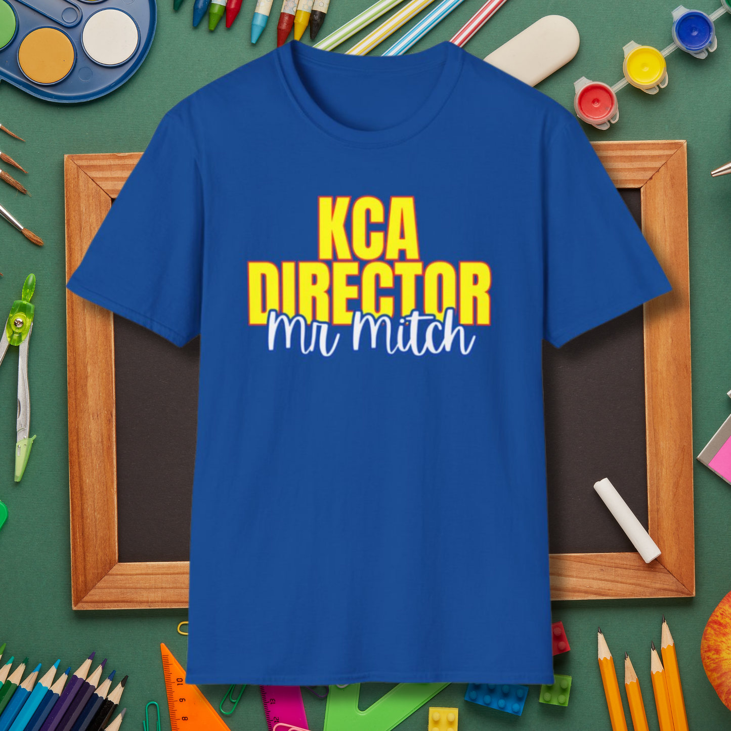 KCA Director (Mr Mitch) T-Shirt