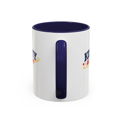 Kid City Academy Accent Coffee Mug (11oz/15 oz)