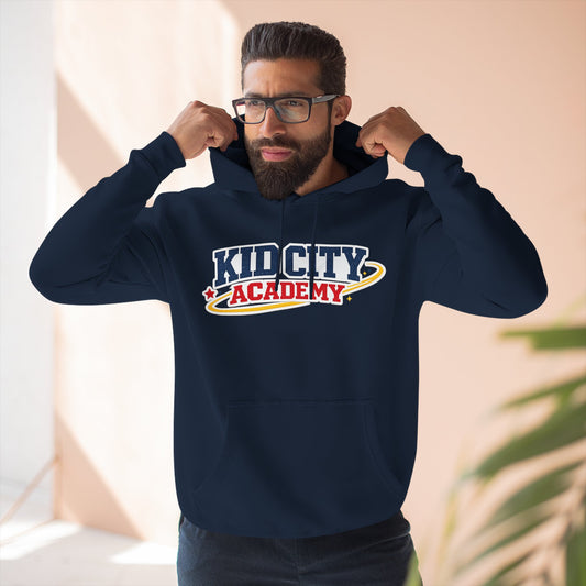 Kid City Academy Premium Hoodie (Adult Unisex)