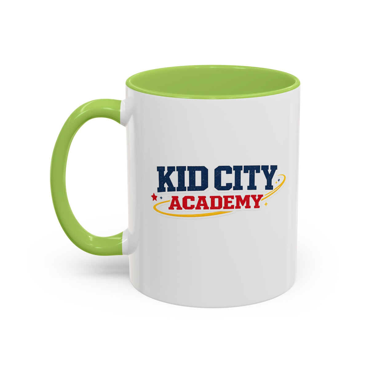 Kid City Academy Accent Coffee Mug (11oz/15 oz)