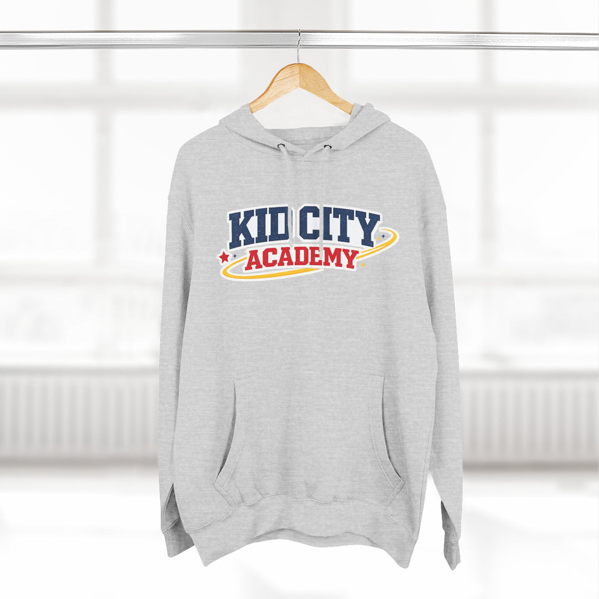 Kid City Academy Premium Hoodie (Adult Unisex)