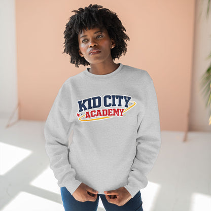 Kid City Academy Premium Crewneck Sweatshirt