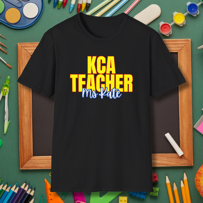 KCA Teacher (Ms Kate) T-Shirt