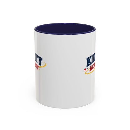 Kid City Academy Accent Coffee Mug (11oz/15 oz)