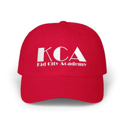 KCA Embroidered Classic Dad Hat