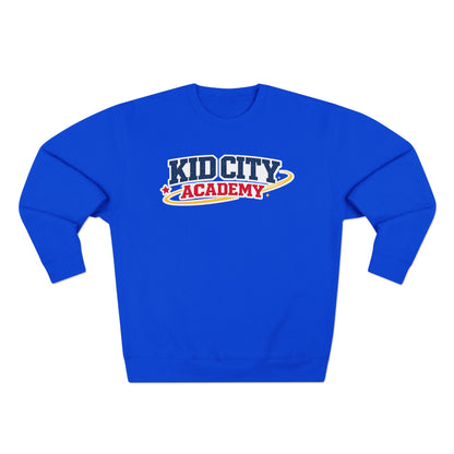 Kid City Academy Premium Crewneck Sweatshirt