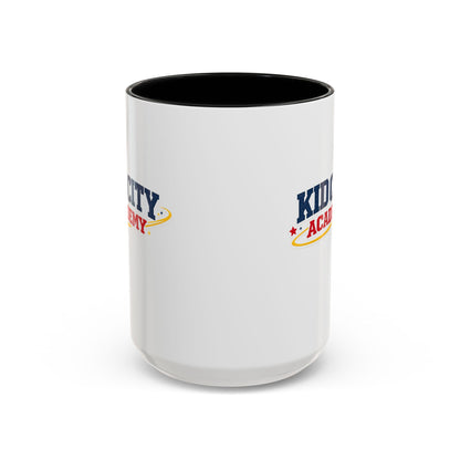 Kid City Academy Accent Coffee Mug (11oz/15 oz)