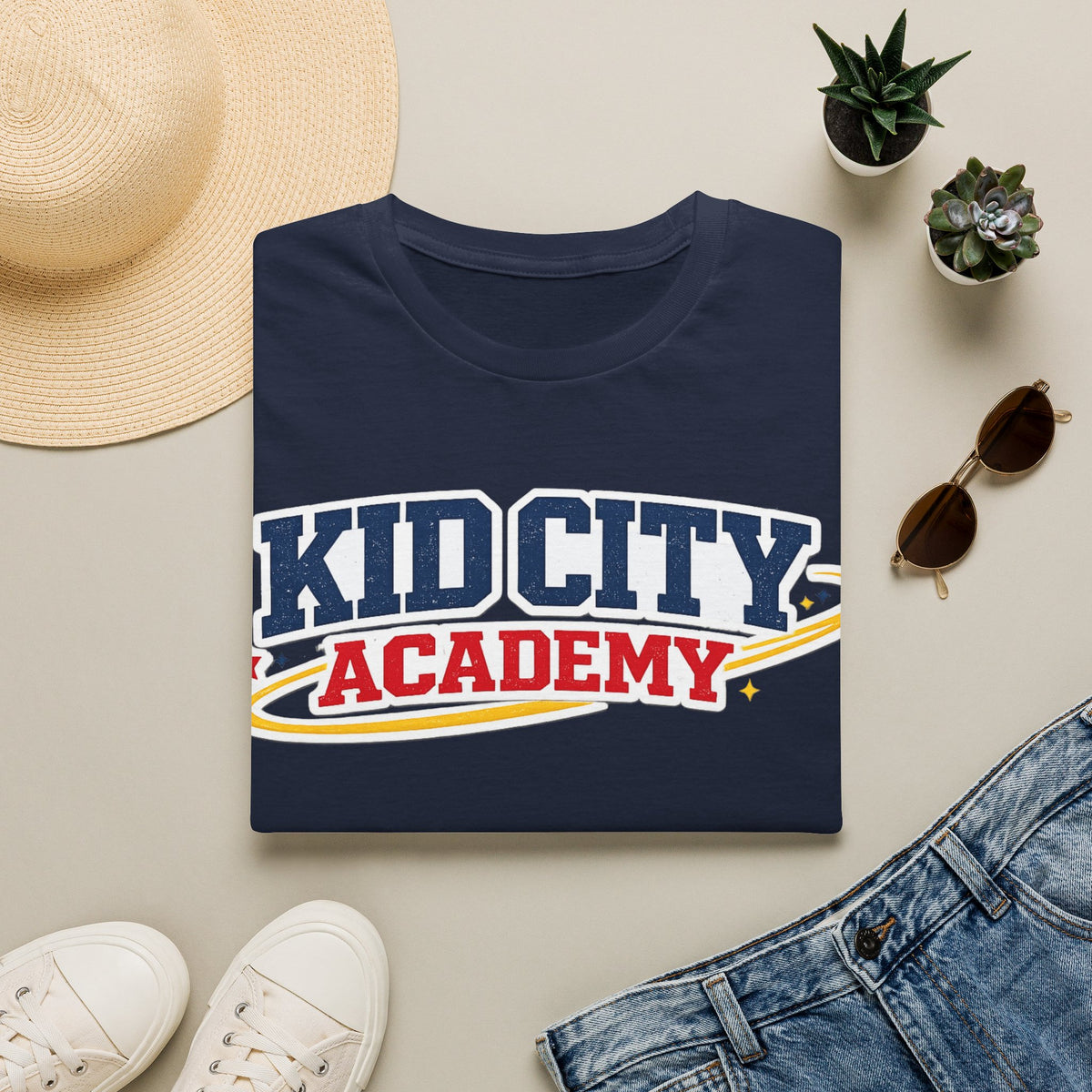 Kid City Academy Premium T-Shirt