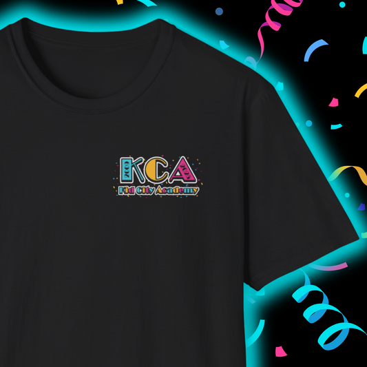 KCA 16th Anniversary T-Shirt (Front/Back Print)