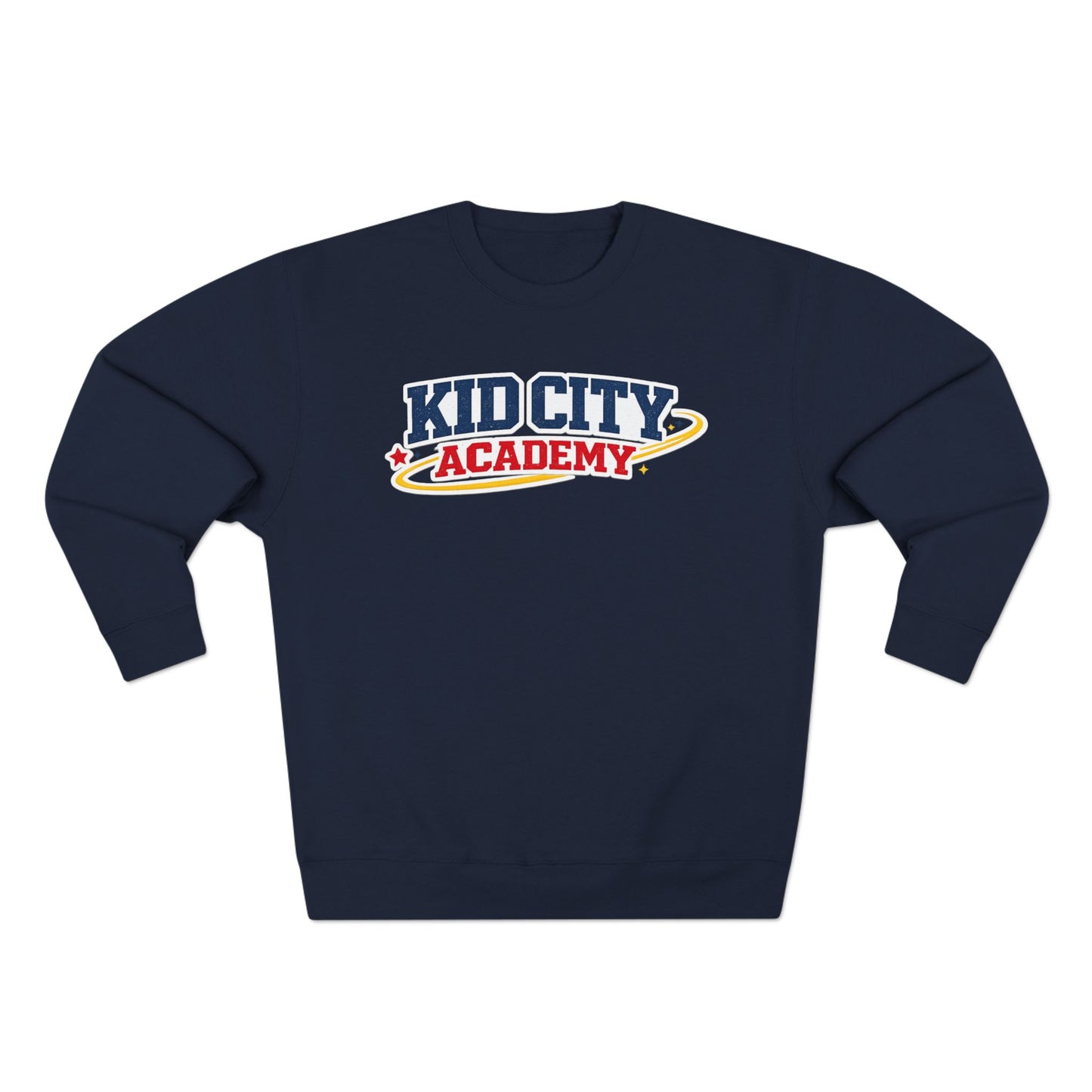 Kid City Academy Premium Crewneck Sweatshirt