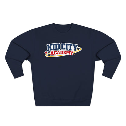 Kid City Academy Premium Crewneck Sweatshirt