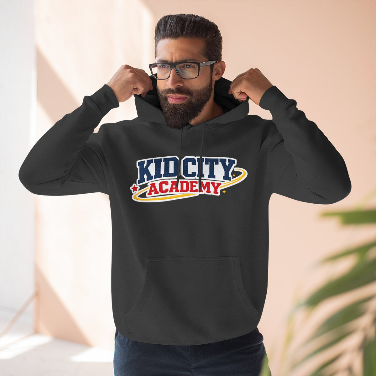 Kid City Academy Premium Hoodie (Adult Unisex)