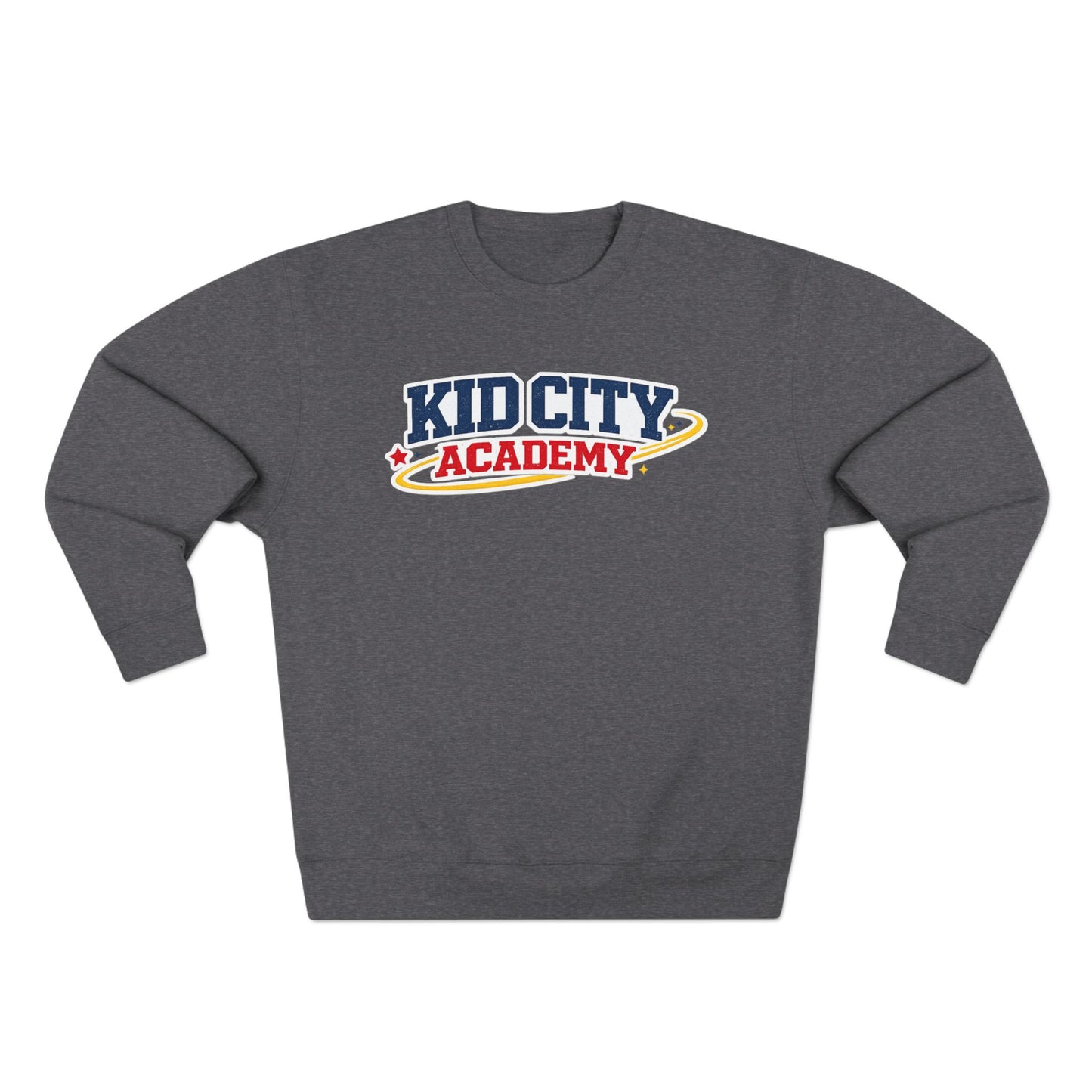 Kid City Academy Premium Crewneck Sweatshirt