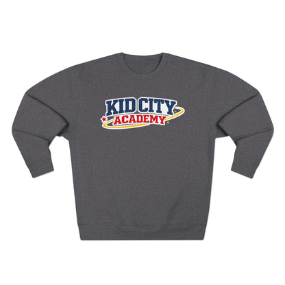 Kid City Academy Premium Crewneck Sweatshirt