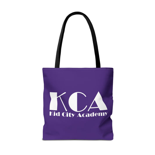 KCA Tote Bag - Purple